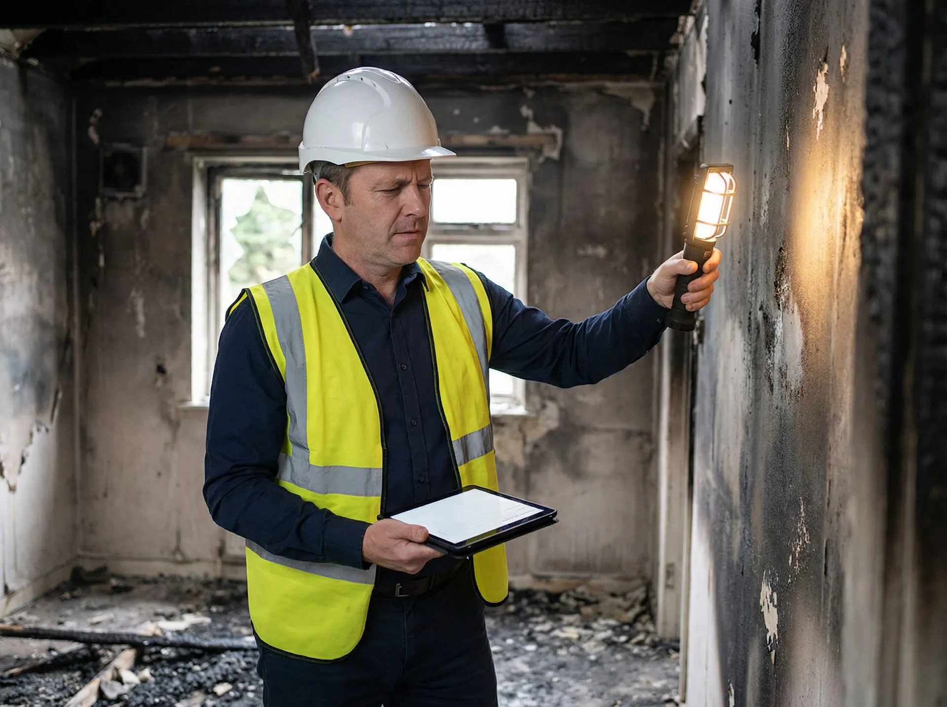 Informe pericial y gestión de seguros en Castilla y León