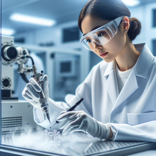 Descubre los Secretos de la Limpieza Criogénica para Superficies Delicadas: Un Método Revolucionario