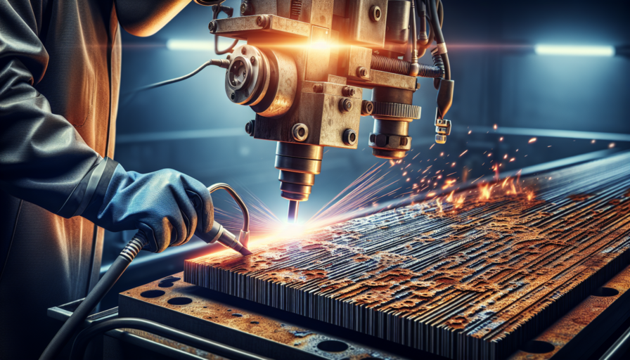 Guía Completa sobre Limpieza Láser de Metales: Tecnología y Beneficios