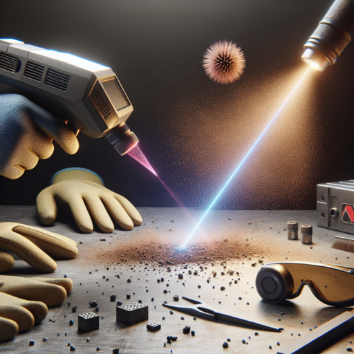 La Revolución en la Limpieza: Descubre Cómo Triunfar con la Limpieza de Superficies con Láser