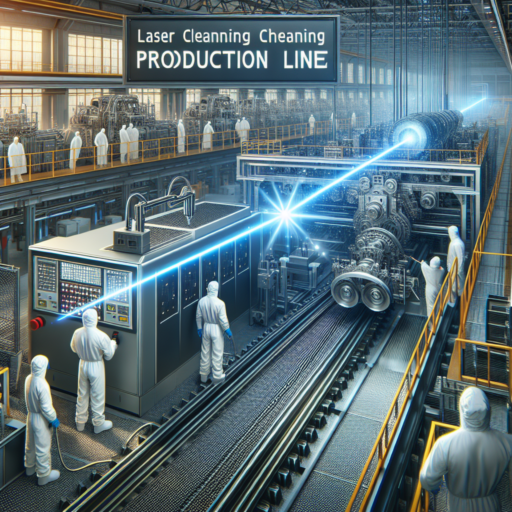Guía Completa de Limpieza Láser para Líneas de Producción: Maximice su Eficiencia